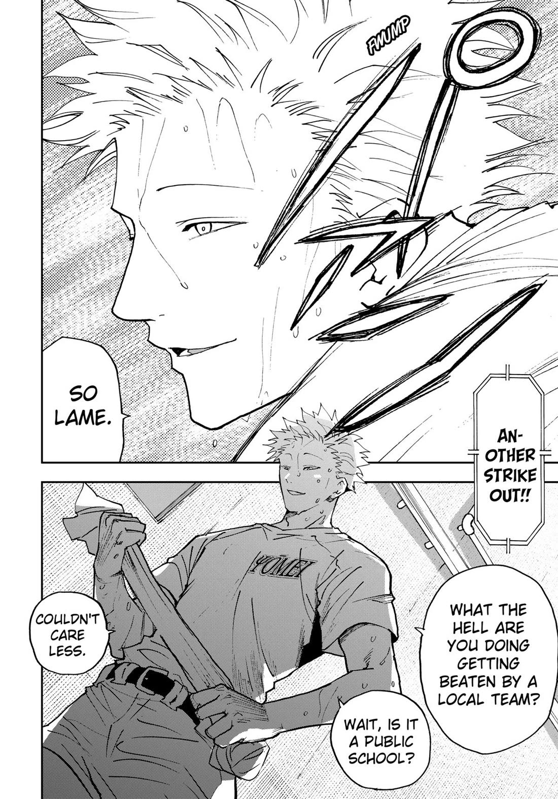 Oblivion Battery Chapter 172 page 16 - Chapter 172