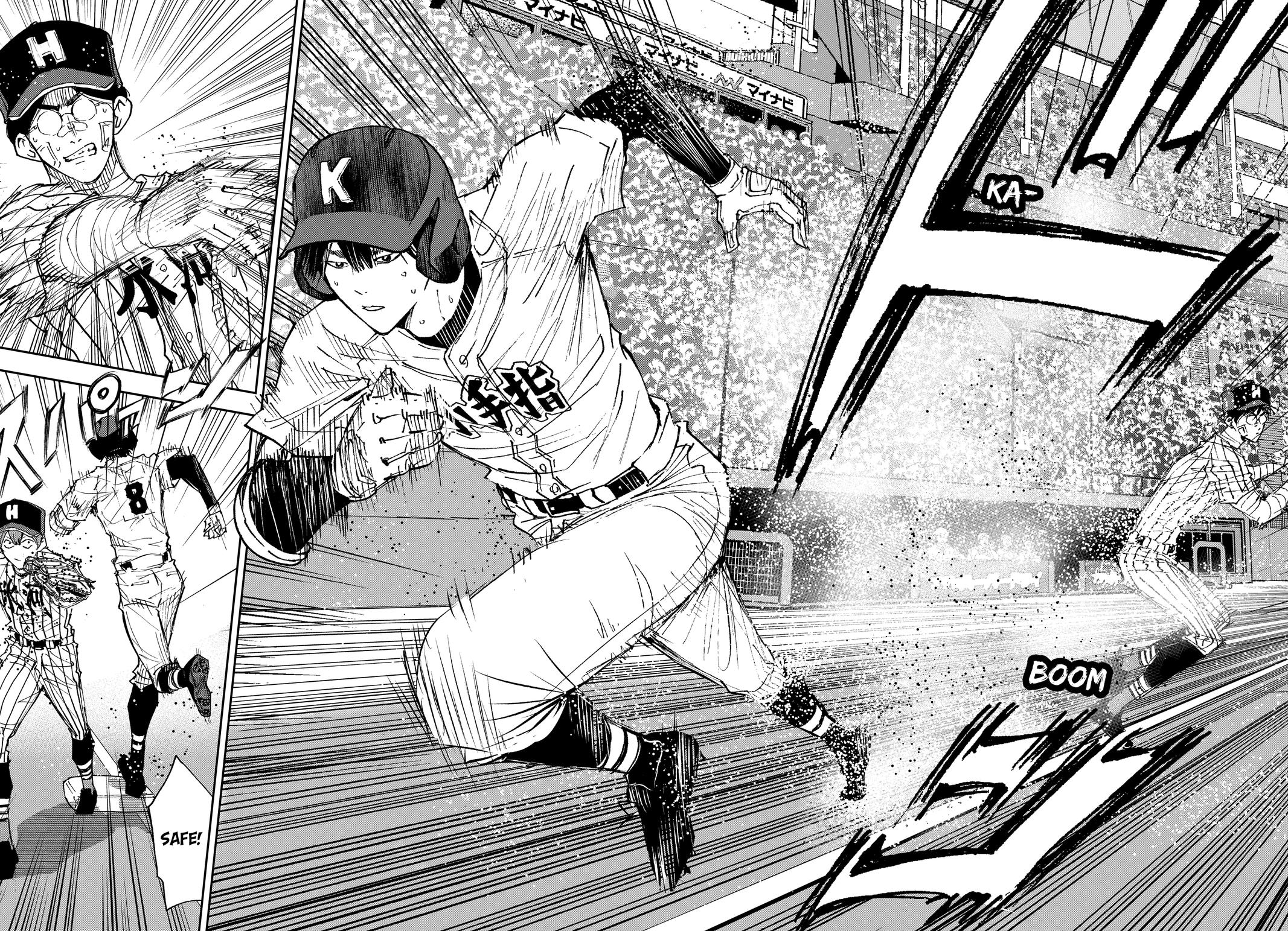 Oblivion Battery Chapter 172 page 9 - Chapter 172