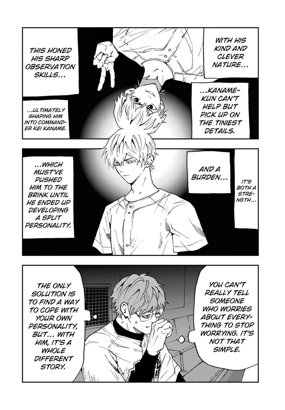 Oblivion Battery Chapter 173 page 10 - Chapter 173