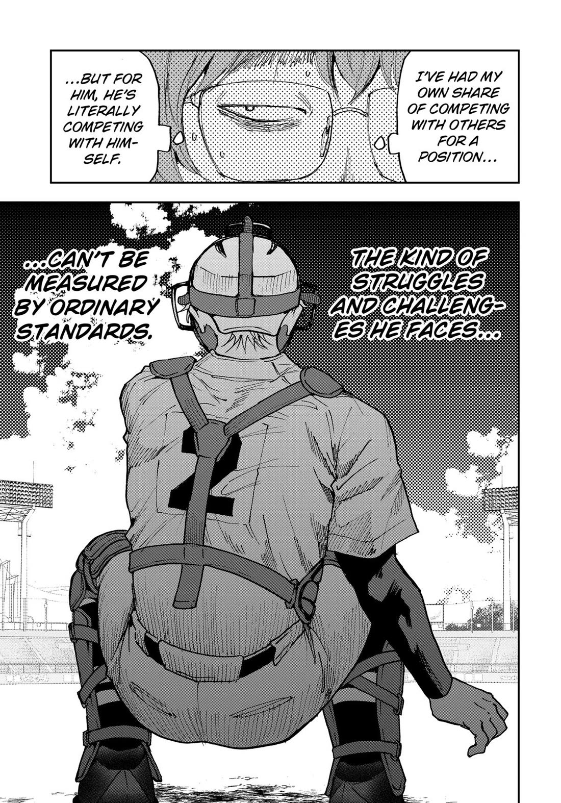 Oblivion Battery Chapter 173 page 11 - Chapter 173