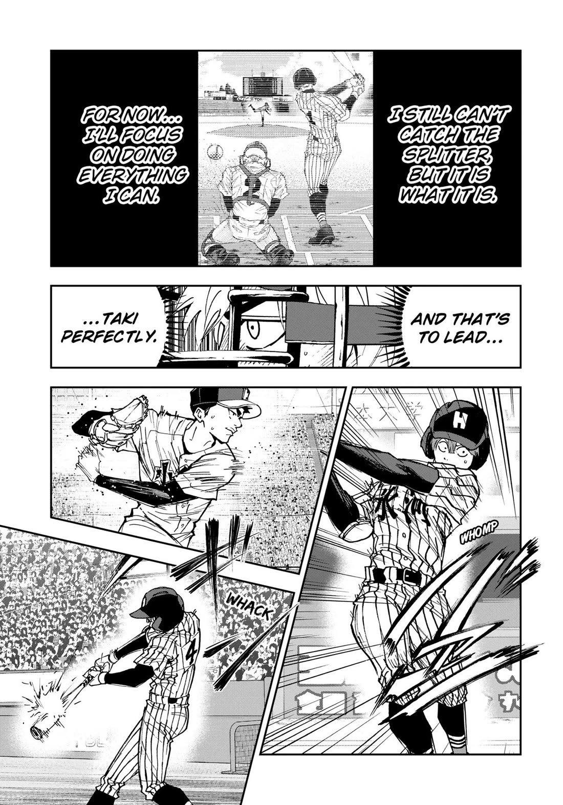 Oblivion Battery Chapter 173 page 15 - Chapter 173