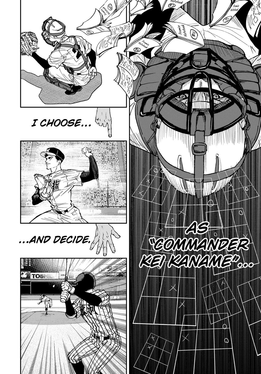 Oblivion Battery Chapter 173 page 16 - Chapter 173