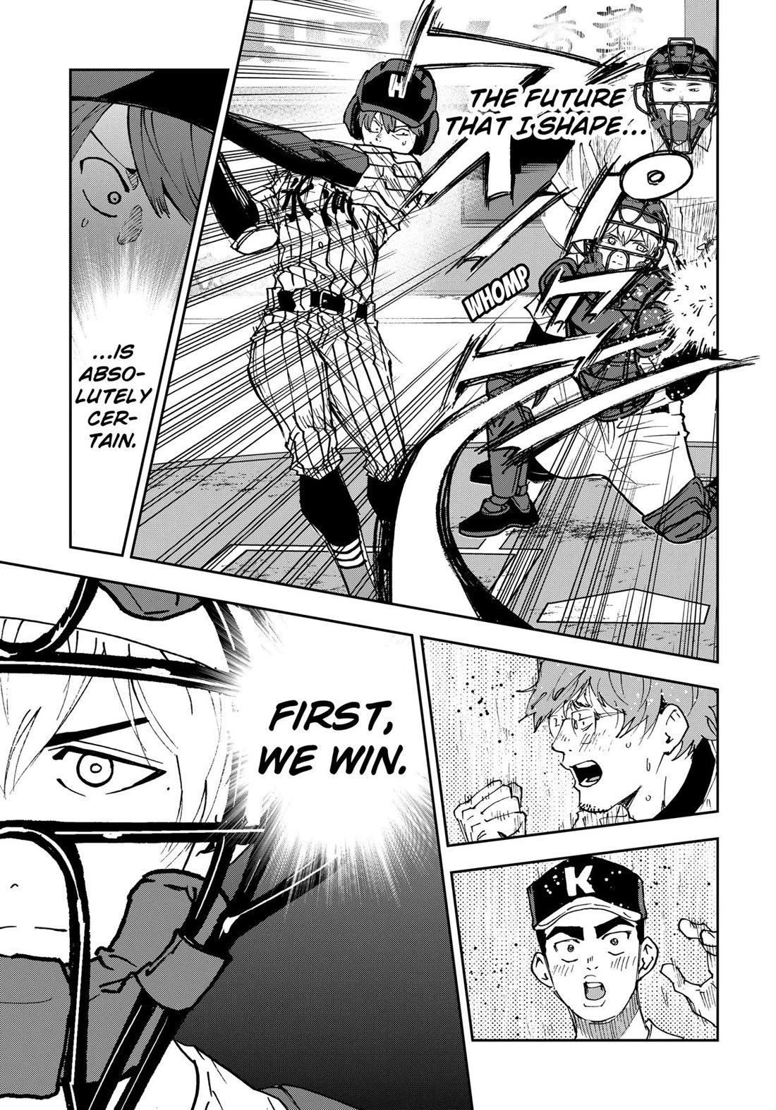 Oblivion Battery Chapter 173 page 17 - Chapter 173