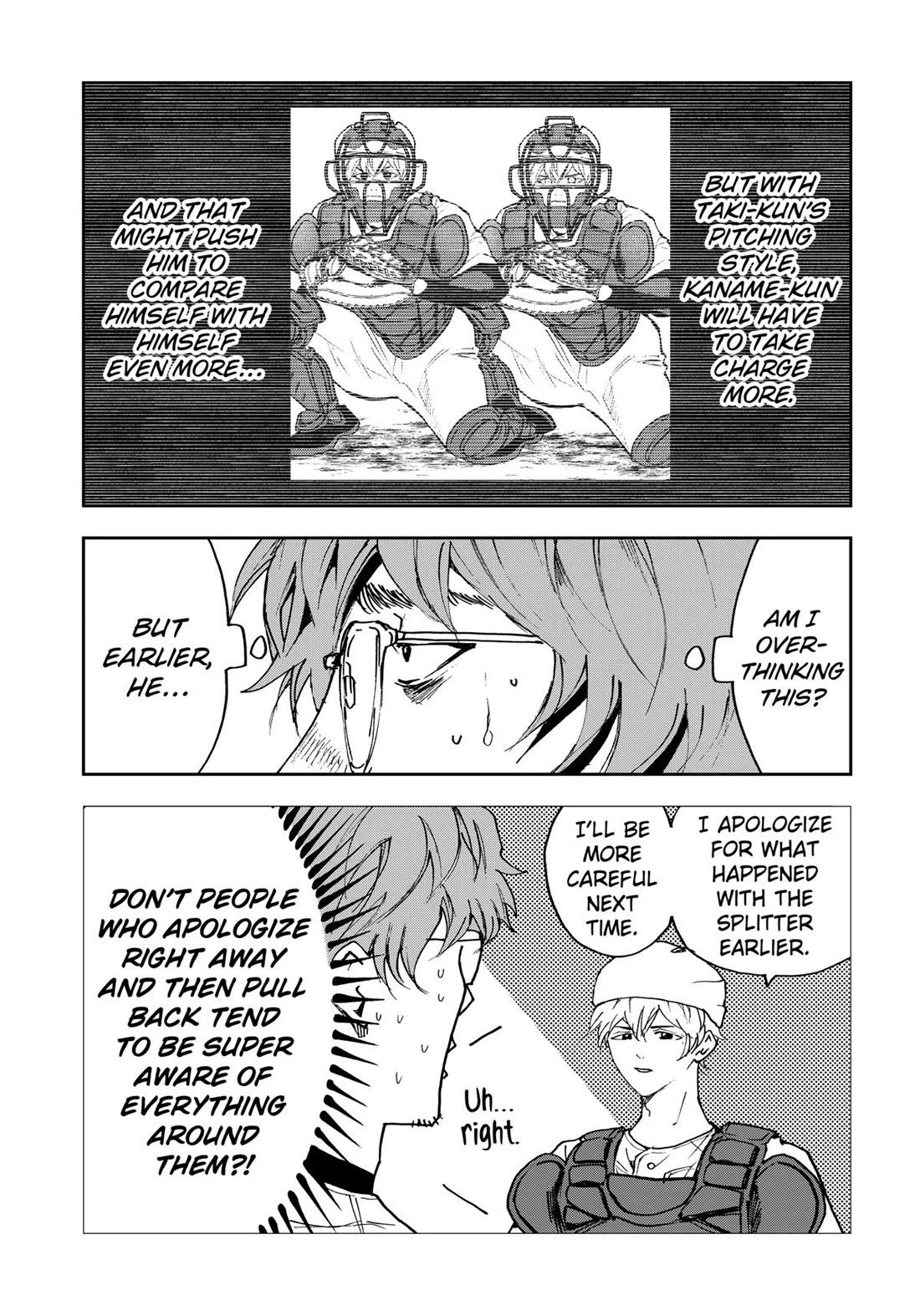 Oblivion Battery Chapter 173 page 9 - Chapter 173