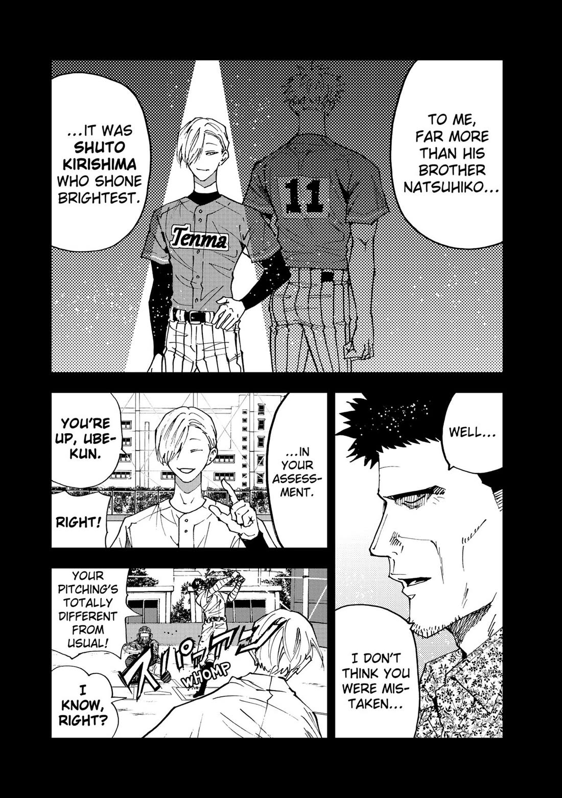 Oblivion Battery Chapter 174 page 10 - Chapter 174