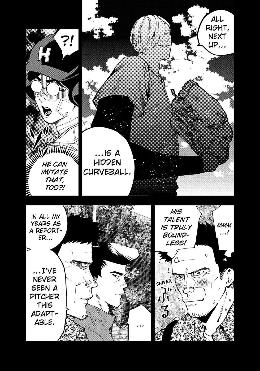 Oblivion Battery Chapter 174 page 11 - Chapter 174