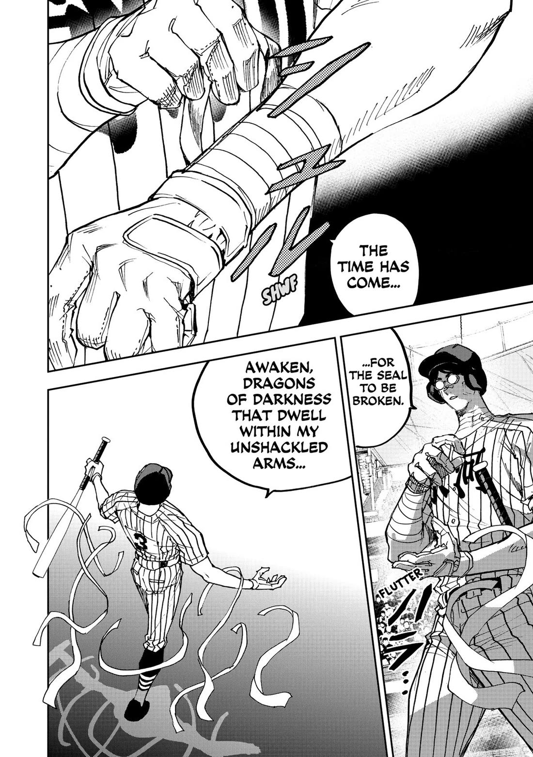 Oblivion Battery Chapter 174 page 2 - Chapter 174