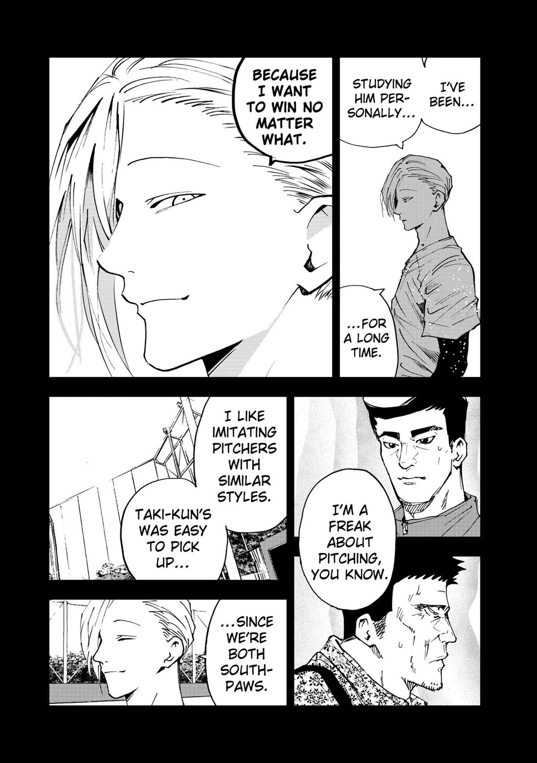 Oblivion Battery Chapter 174 page 8 - Chapter 174