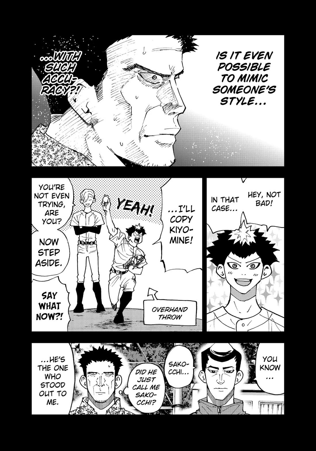 Oblivion Battery Chapter 174 page 9 - Chapter 174