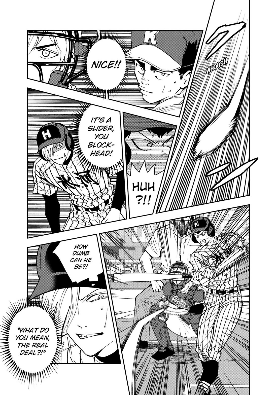 Oblivion Battery Chapter 175 page 15 - Chapter 175