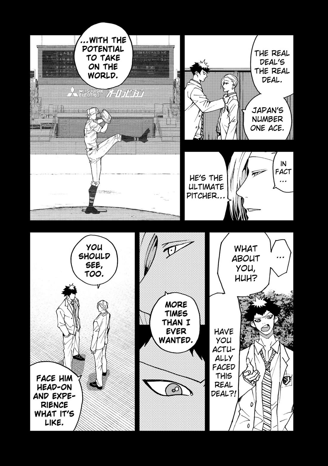Oblivion Battery Chapter 175 page 16 - Chapter 175