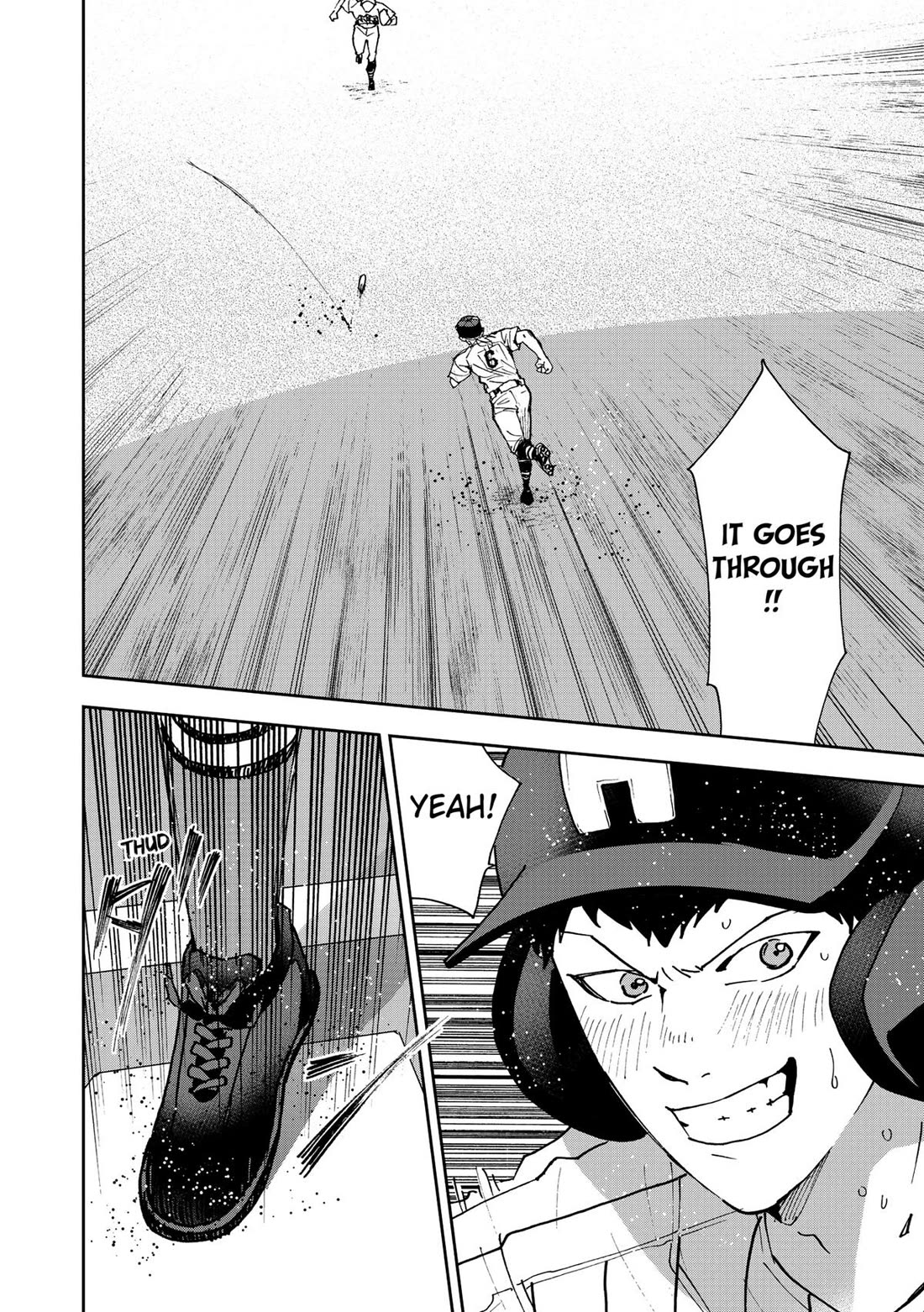Oblivion Battery Chapter 175 page 21 - Chapter 175