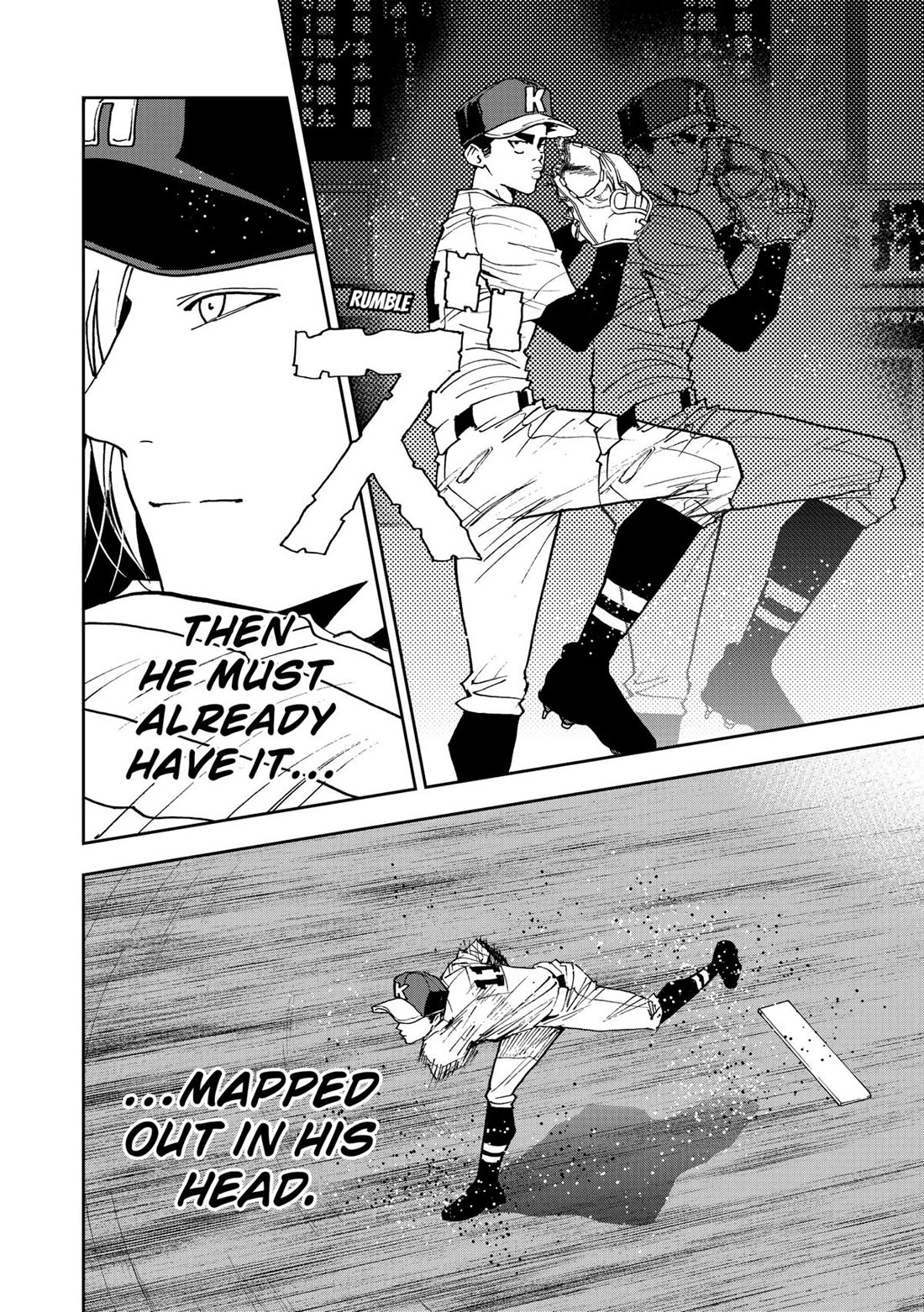 Oblivion Battery Chapter 175 page 6 - Chapter 175