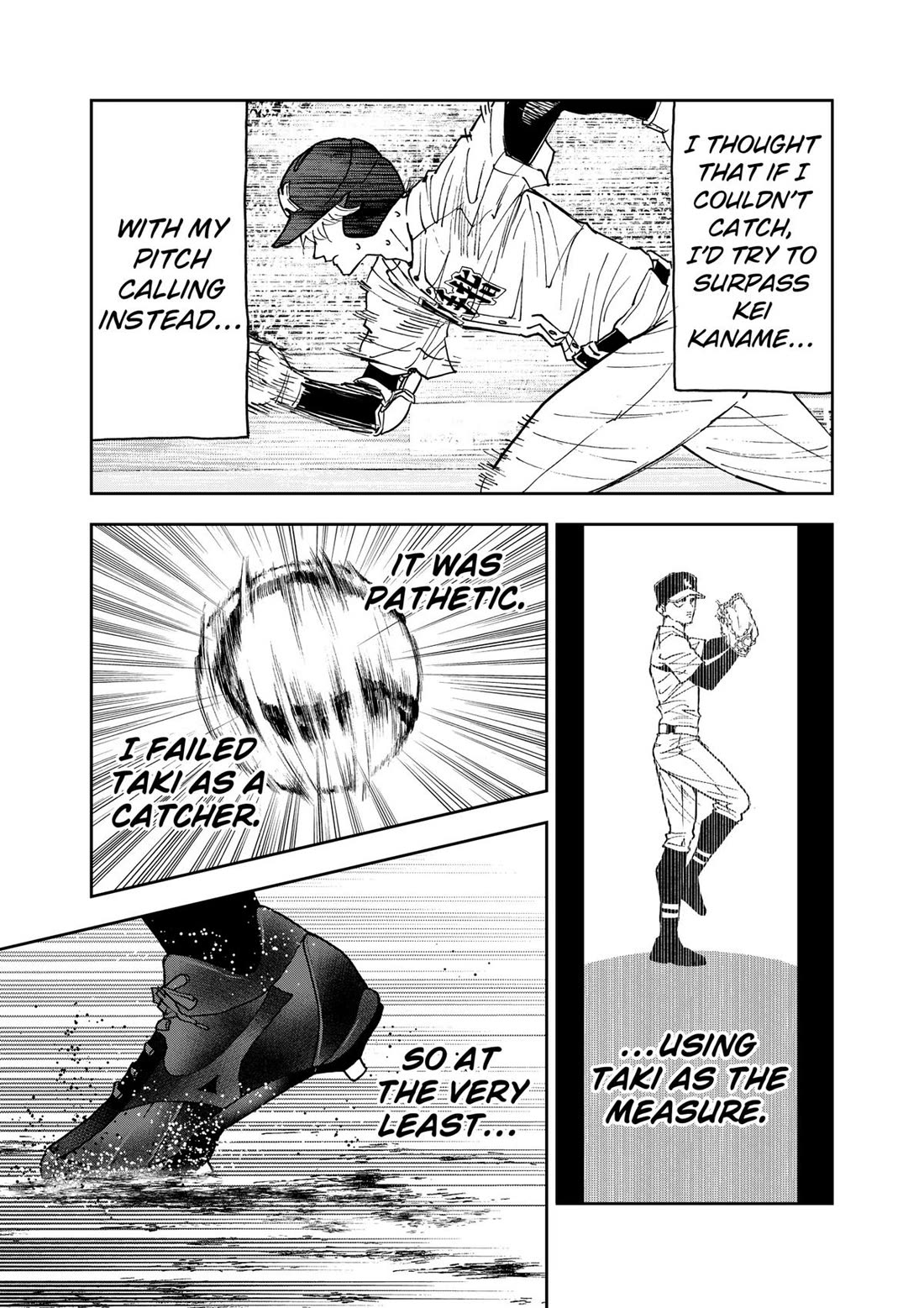 Oblivion Battery Chapter 176 page 11 - Chapter 176