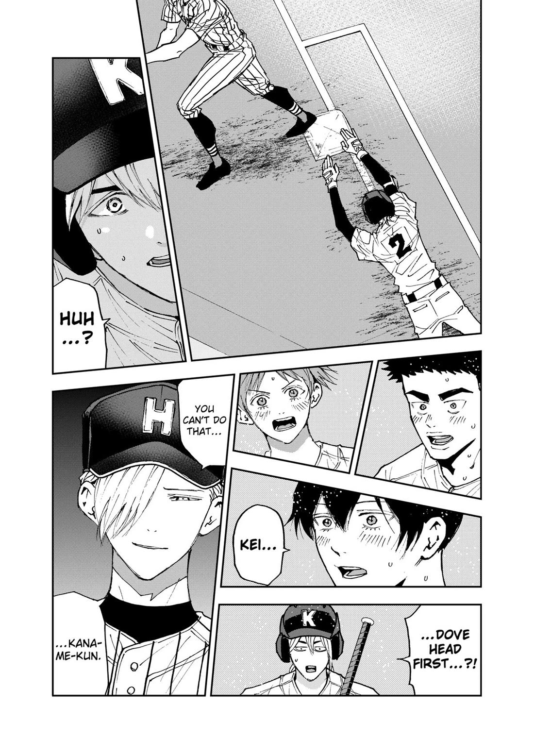 Oblivion Battery Chapter 176 page 14 - Chapter 176