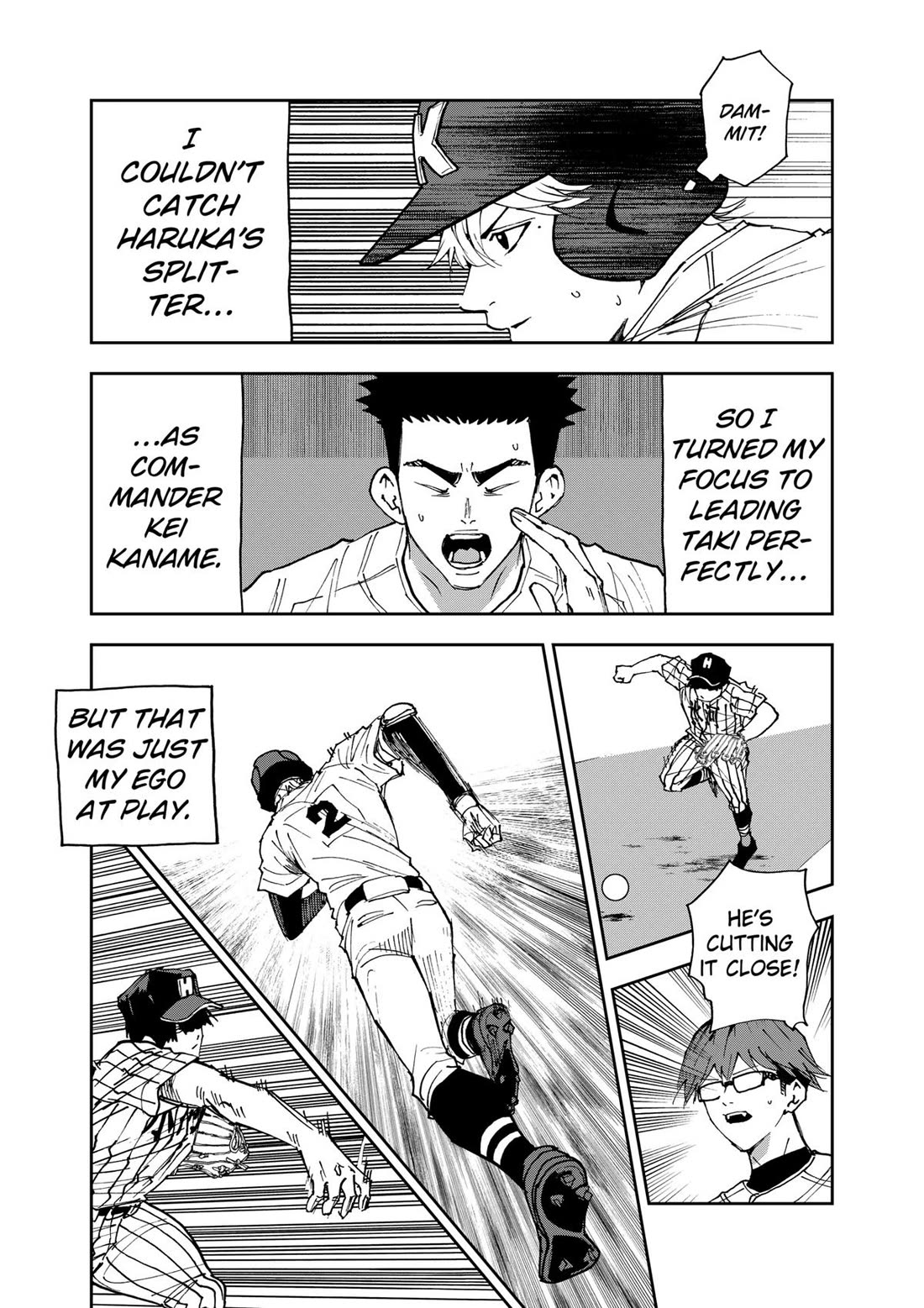 Oblivion Battery Chapter 176 page 9 - Chapter 176