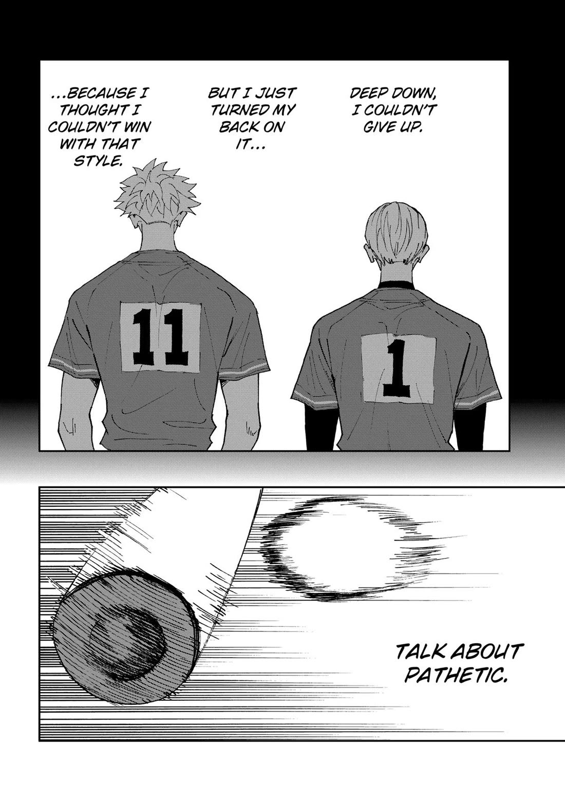 Oblivion Battery Chapter 177 page 11 - Chapter 177