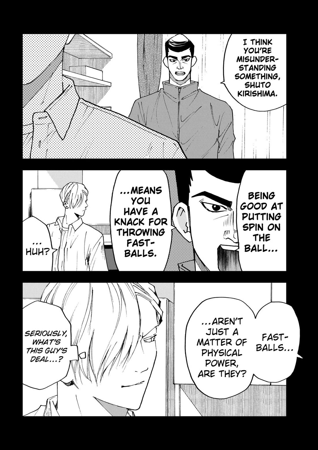 Oblivion Battery Chapter 177 page 15 - Chapter 177