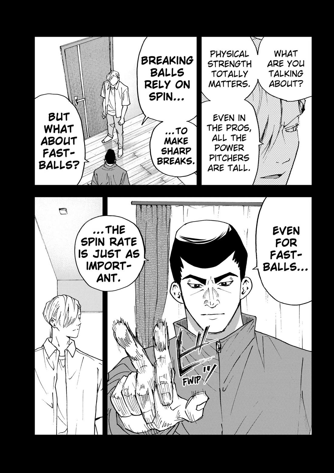 Oblivion Battery Chapter 177 page 16 - Chapter 177