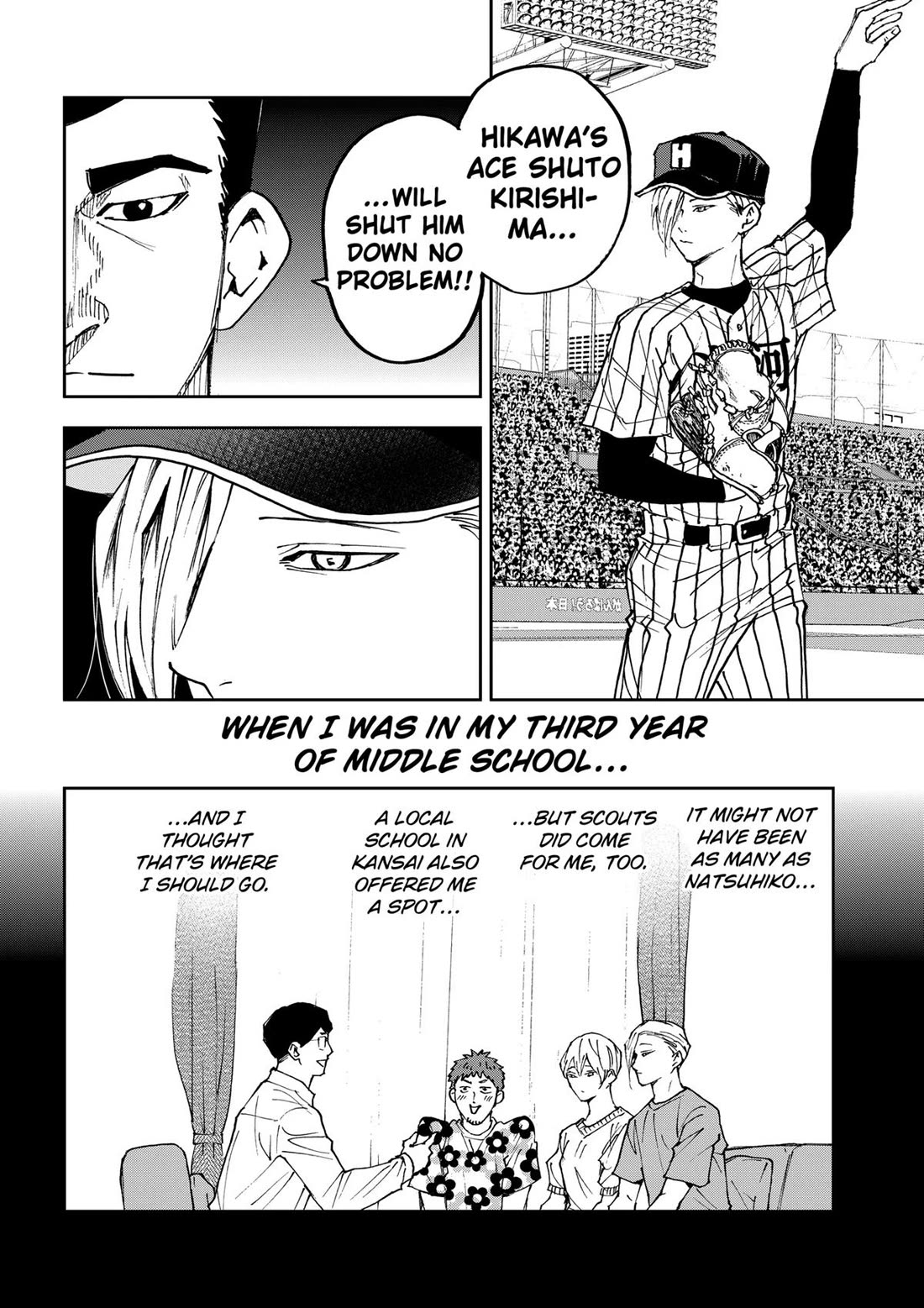 Oblivion Battery Chapter 177 page 2 - Chapter 177