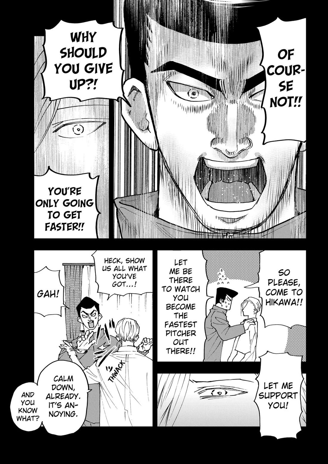 Oblivion Battery Chapter 177 page 25 - Chapter 177