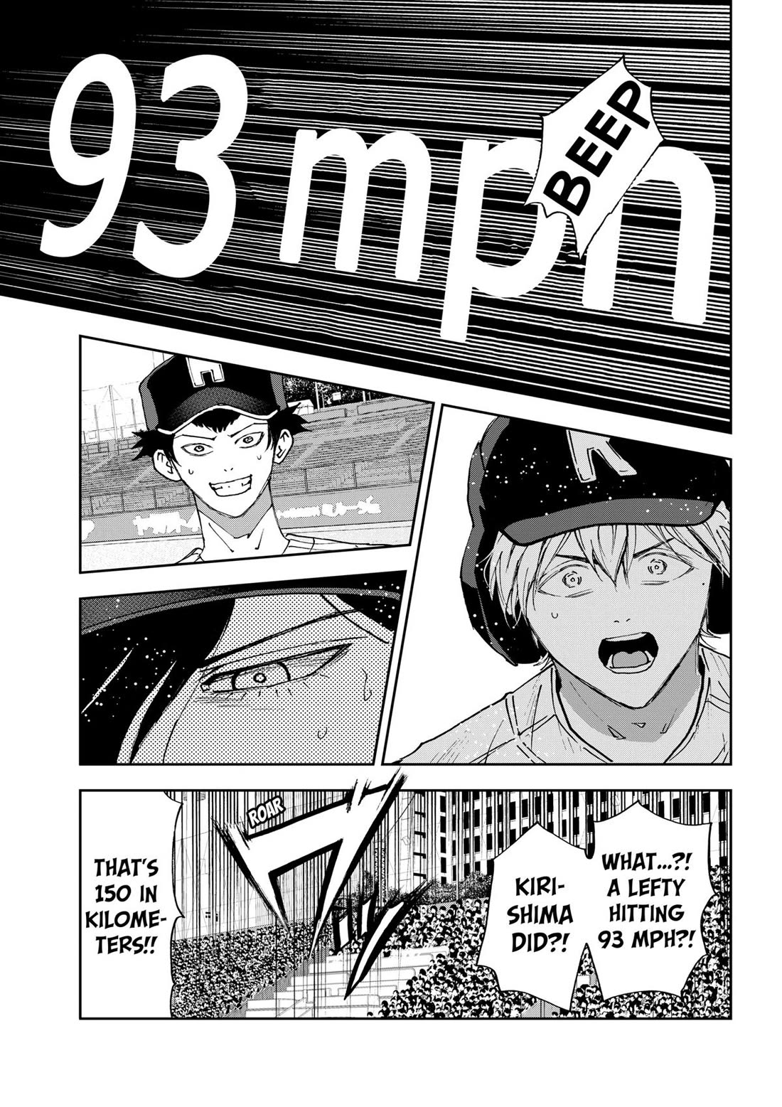 Oblivion Battery Chapter 177 page 28 - Chapter 177