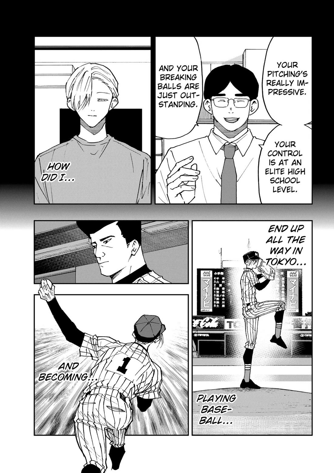 Oblivion Battery Chapter 177 page 3 - Chapter 177