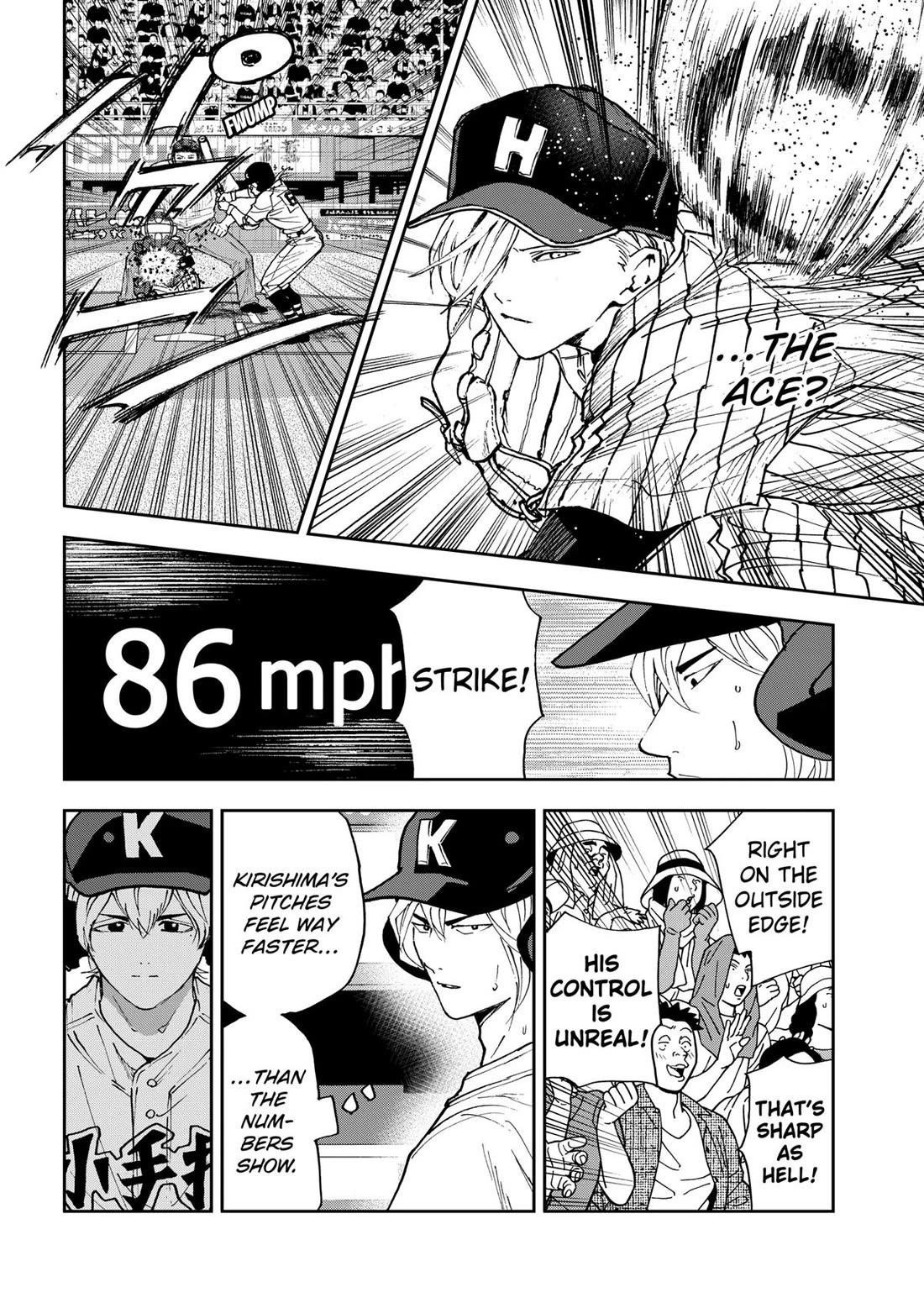 Oblivion Battery Chapter 177 page 4 - Chapter 177