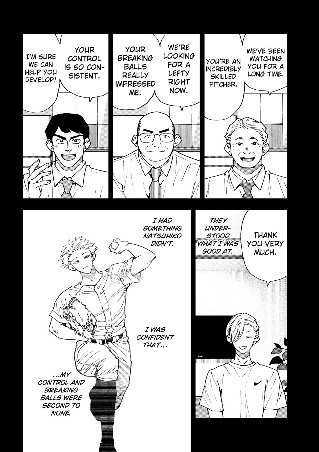 Oblivion Battery Chapter 177 page 6 - Chapter 177