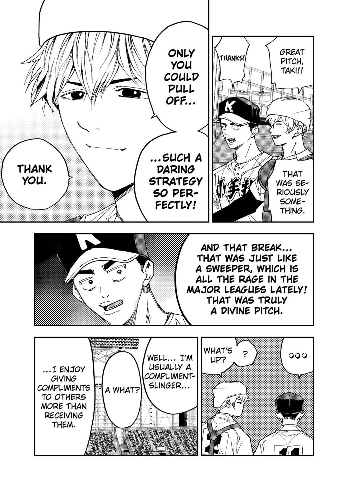Oblivion Battery Chapter 178 page 21 - Chapter 178