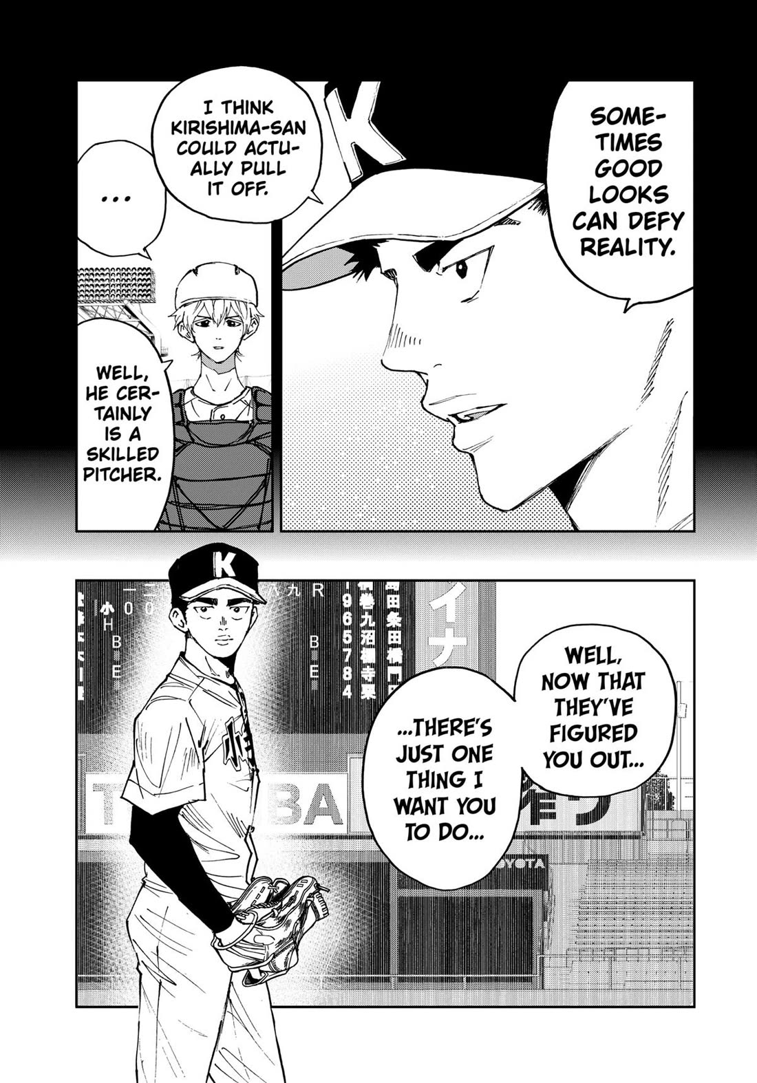 Oblivion Battery Chapter 178 page 9 - Chapter 178
