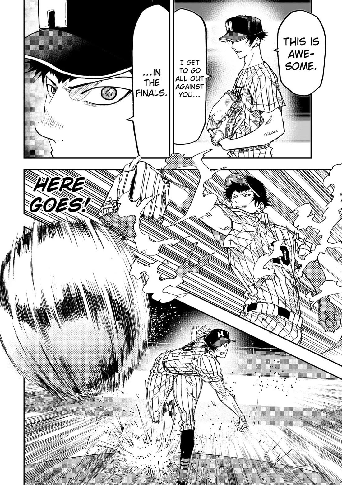 Oblivion Battery Chapter 179 page 12 - Chapter 179