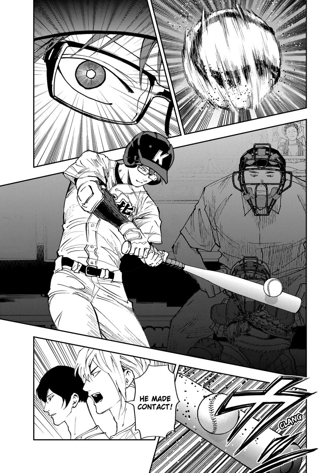 Oblivion Battery Chapter 179 page 13 - Chapter 179