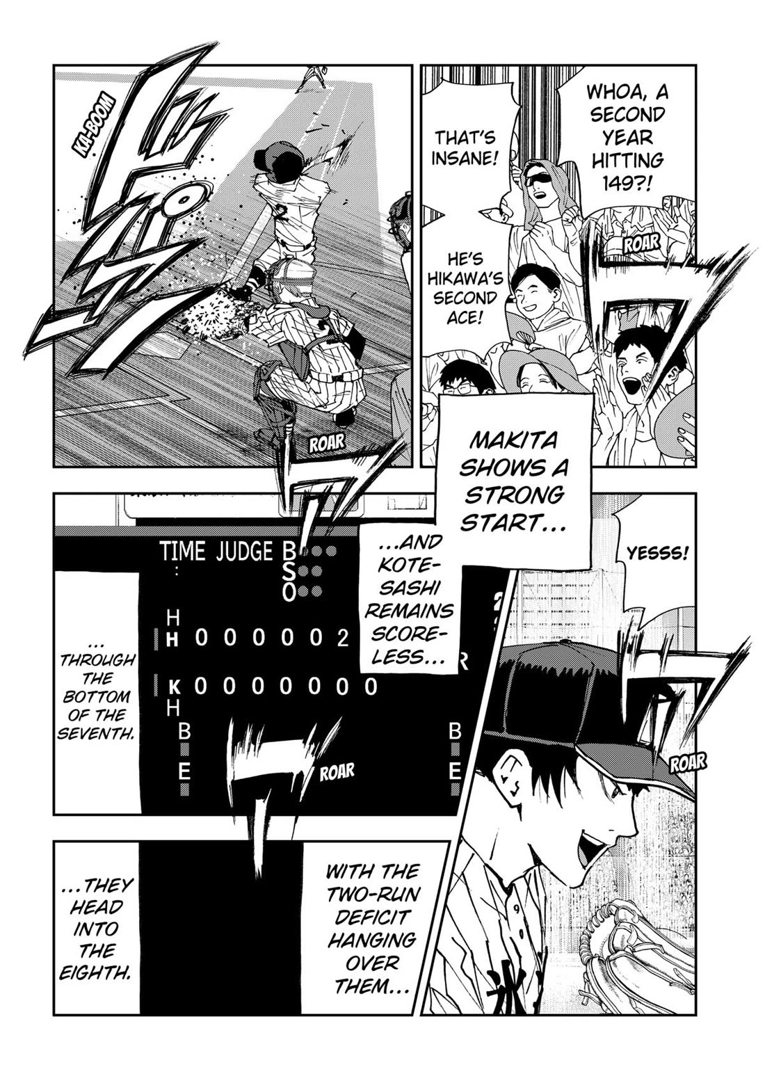 Oblivion Battery Chapter 179 page 16 - Chapter 179
