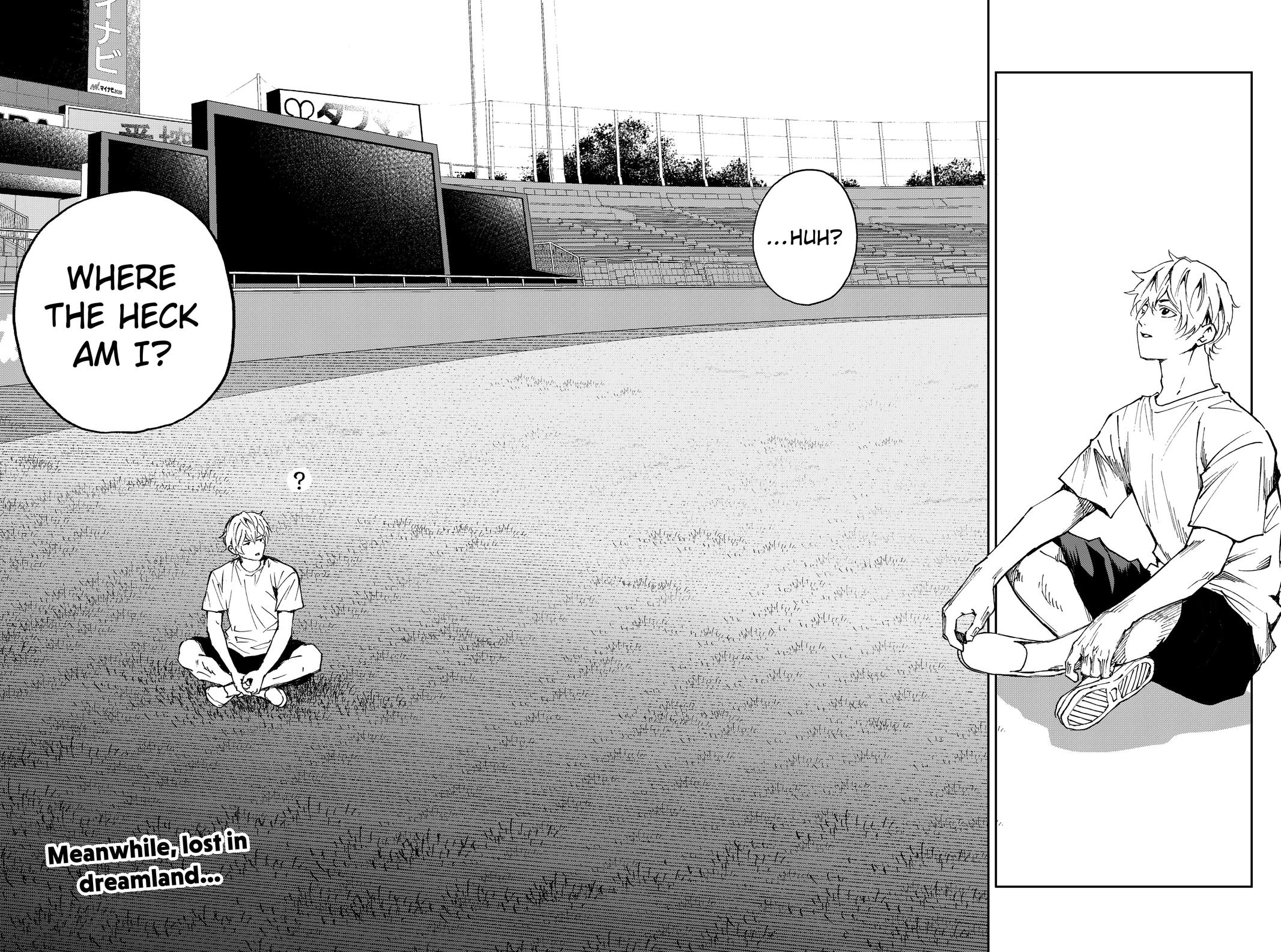 Oblivion Battery Chapter 179 page 18 - Chapter 179