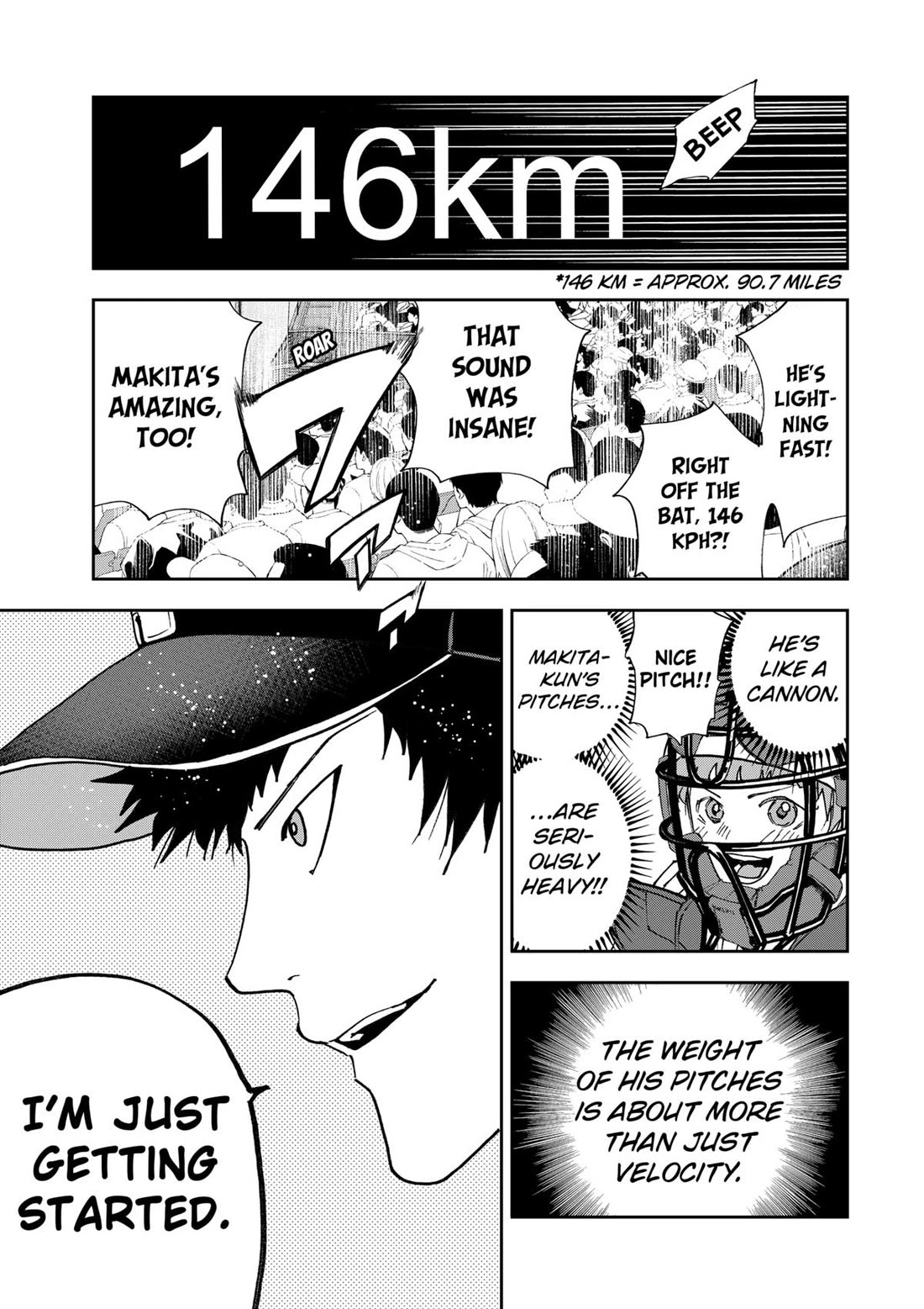 Oblivion Battery Chapter 179 page 5 - Chapter 179