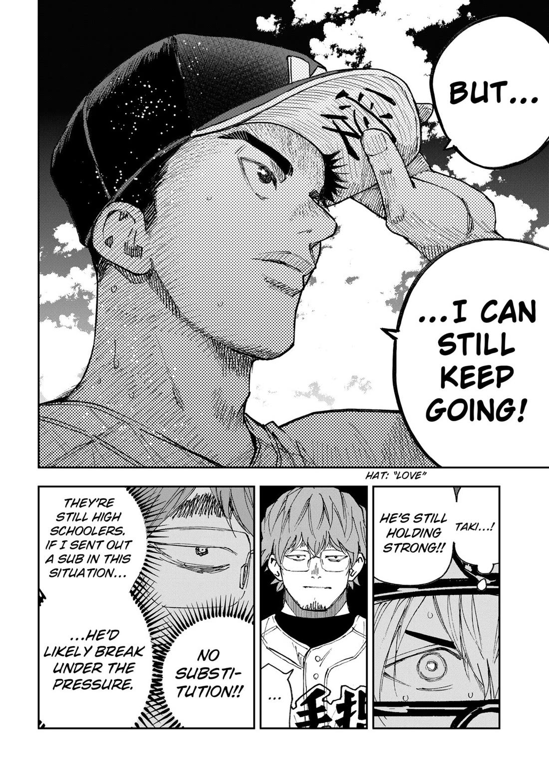 Oblivion Battery Chapter 180 page 10 - Chapter 180