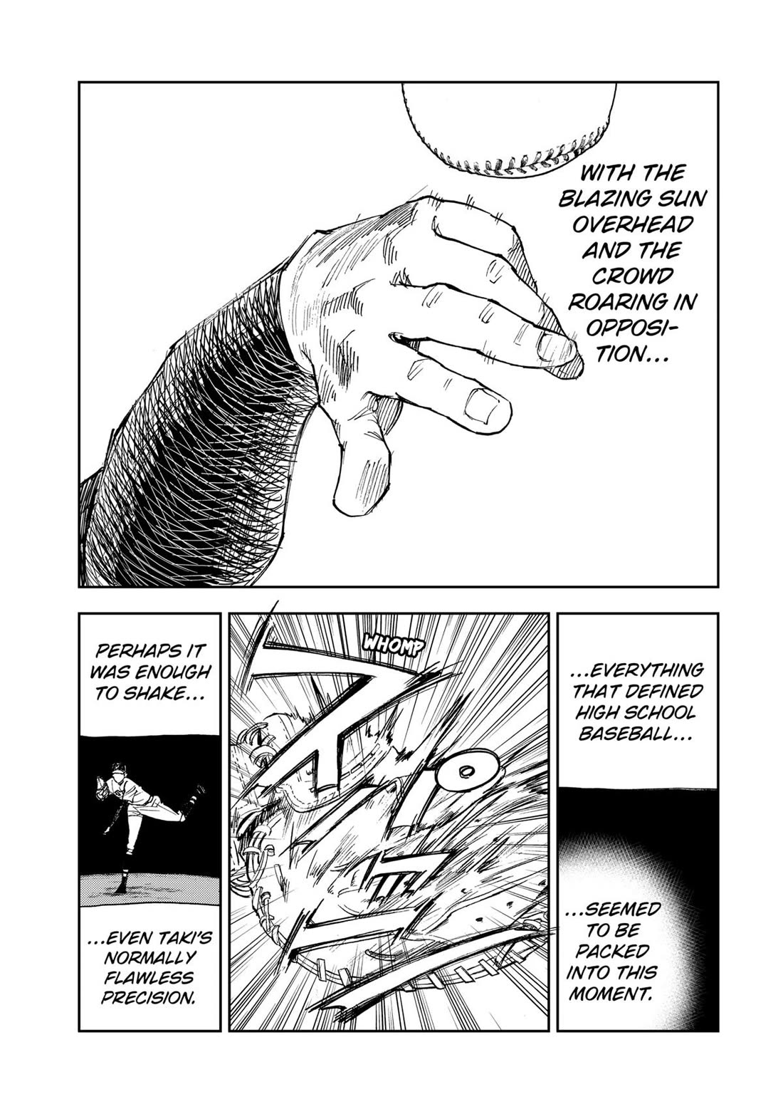 Oblivion Battery Chapter 180 page 13 - Chapter 180
