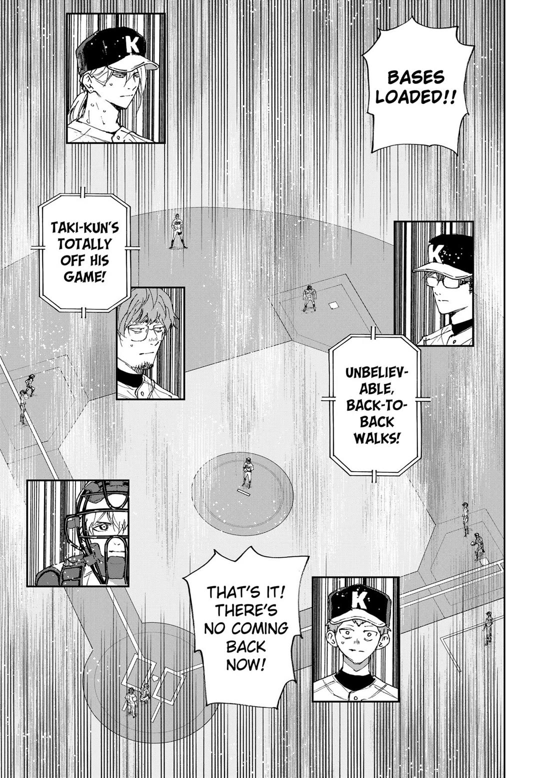 Oblivion Battery Chapter 180 page 15 - Chapter 180