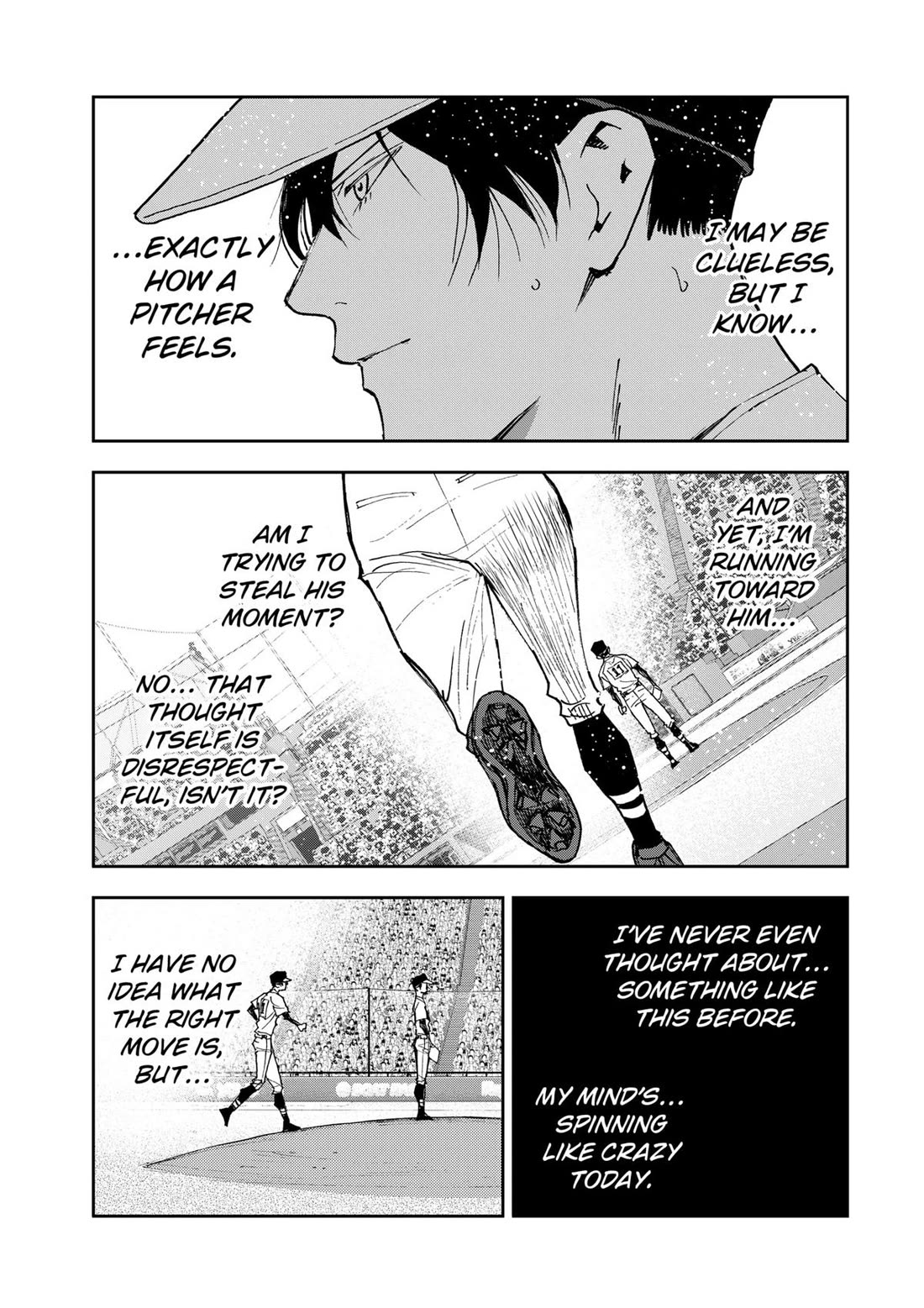 Oblivion Battery Chapter 180 page 19 - Chapter 180