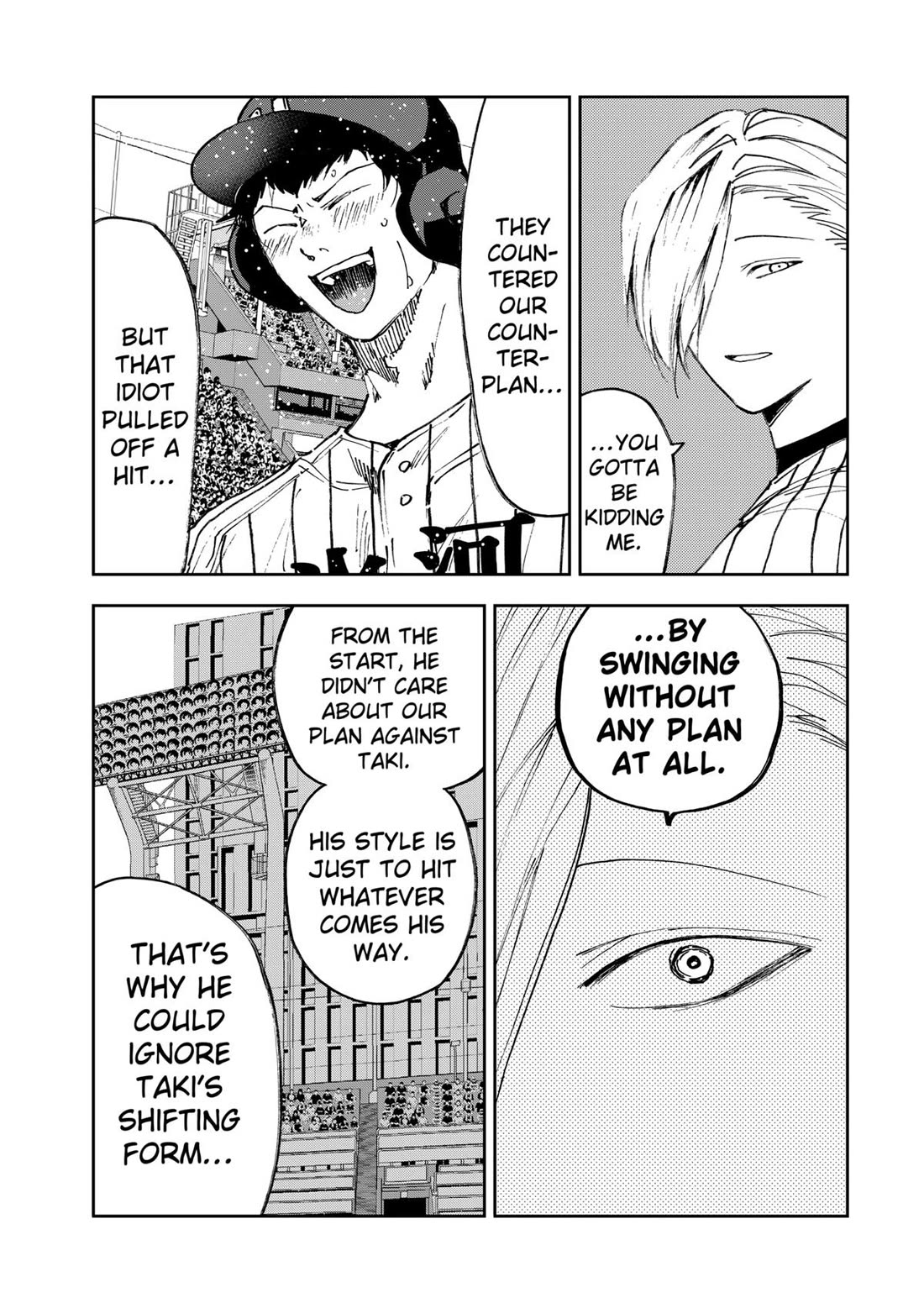 Oblivion Battery Chapter 180 page 6 - Chapter 180