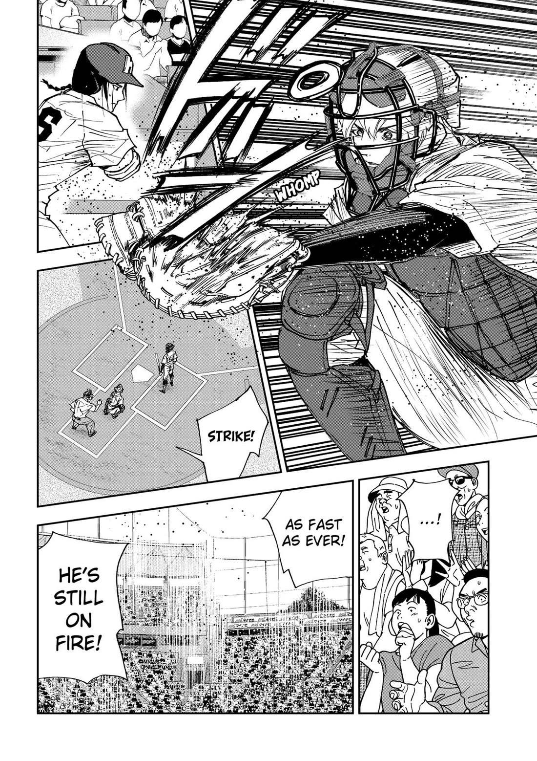 Oblivion Battery Chapter 181 page 10 - Chapter 181