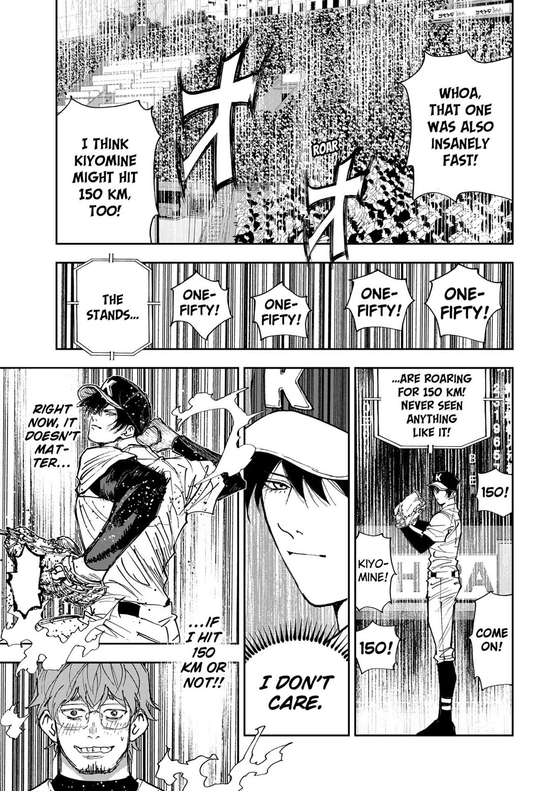 Oblivion Battery Chapter 181 page 15 - Chapter 181