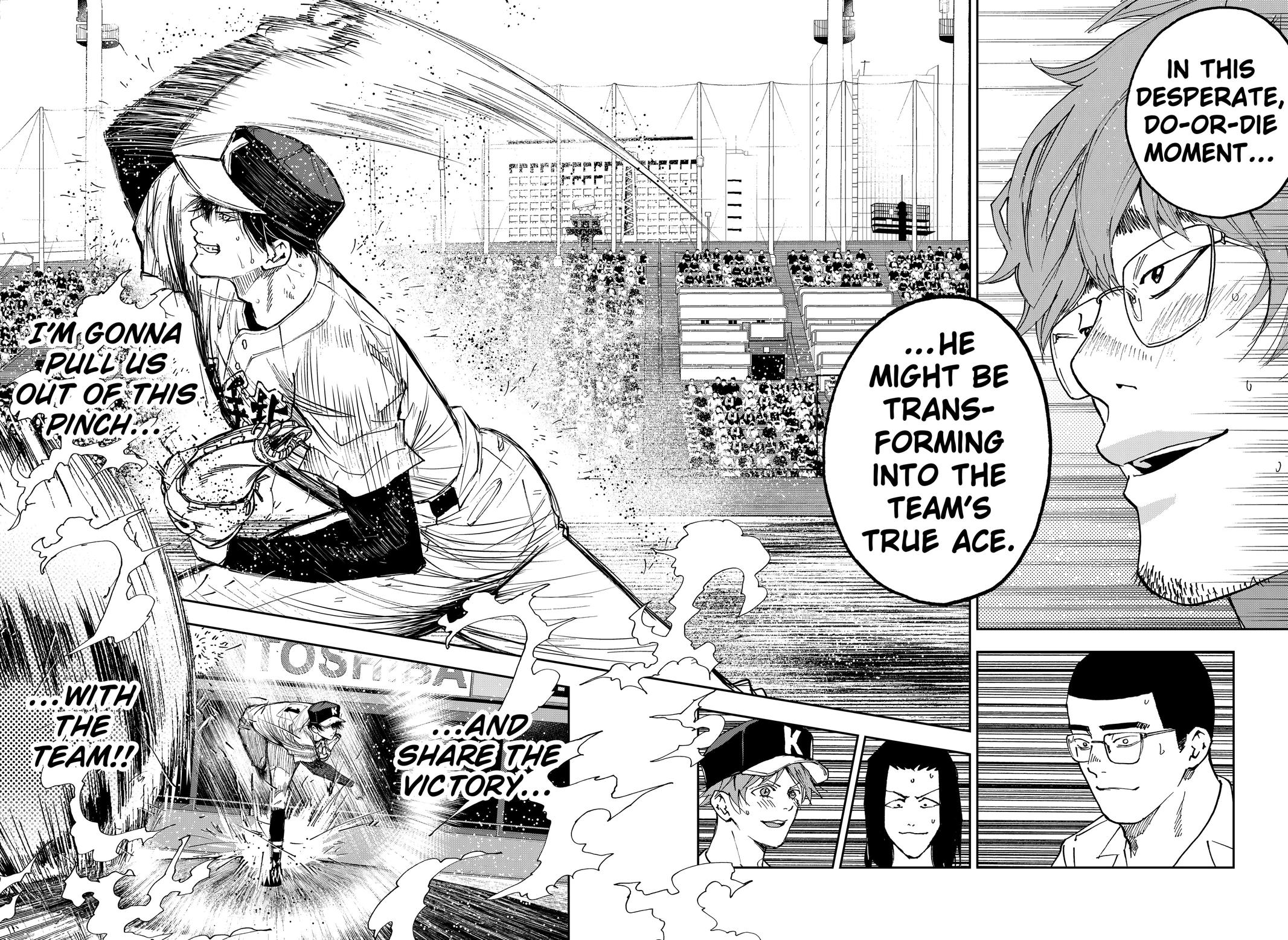 Oblivion Battery Chapter 181 page 16 - Chapter 181
