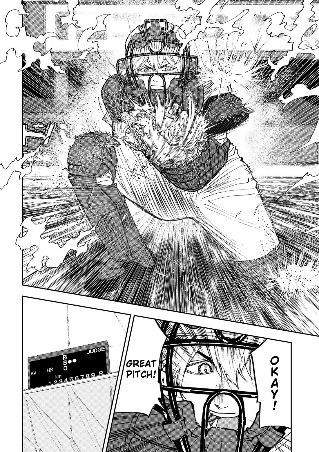Oblivion Battery Chapter 181 page 17 - Chapter 181