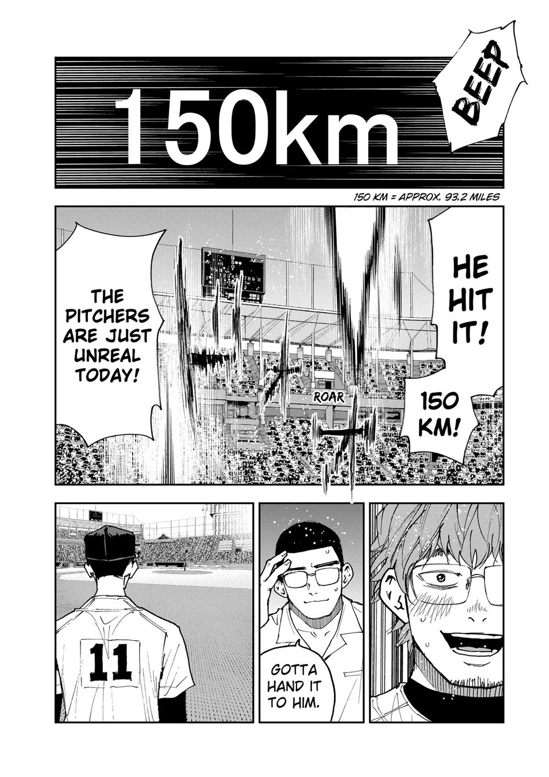 Oblivion Battery Chapter 181 page 18 - Chapter 181