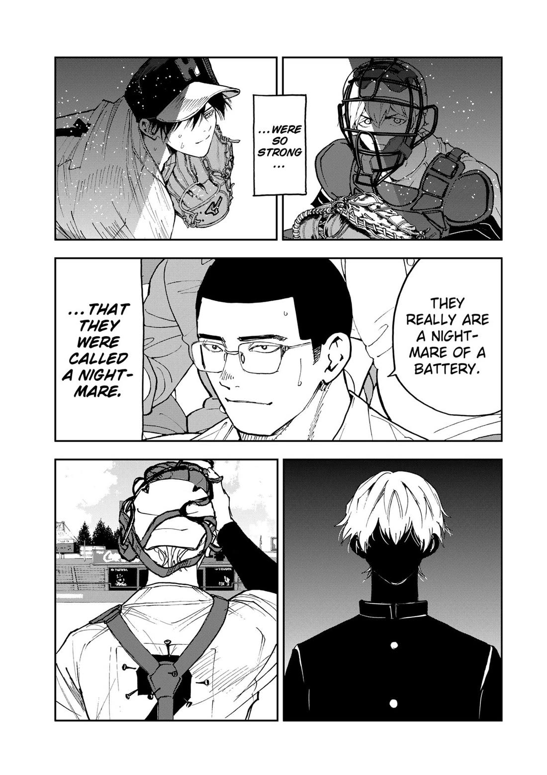 Oblivion Battery Chapter 181 page 21 - Chapter 181