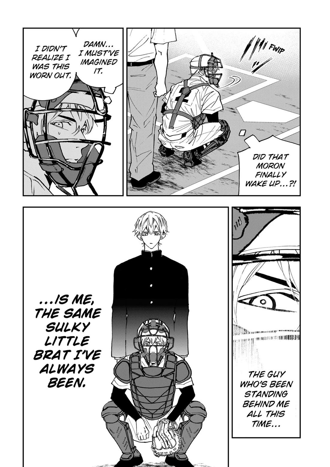 Oblivion Battery Chapter 181 page 6 - Chapter 181