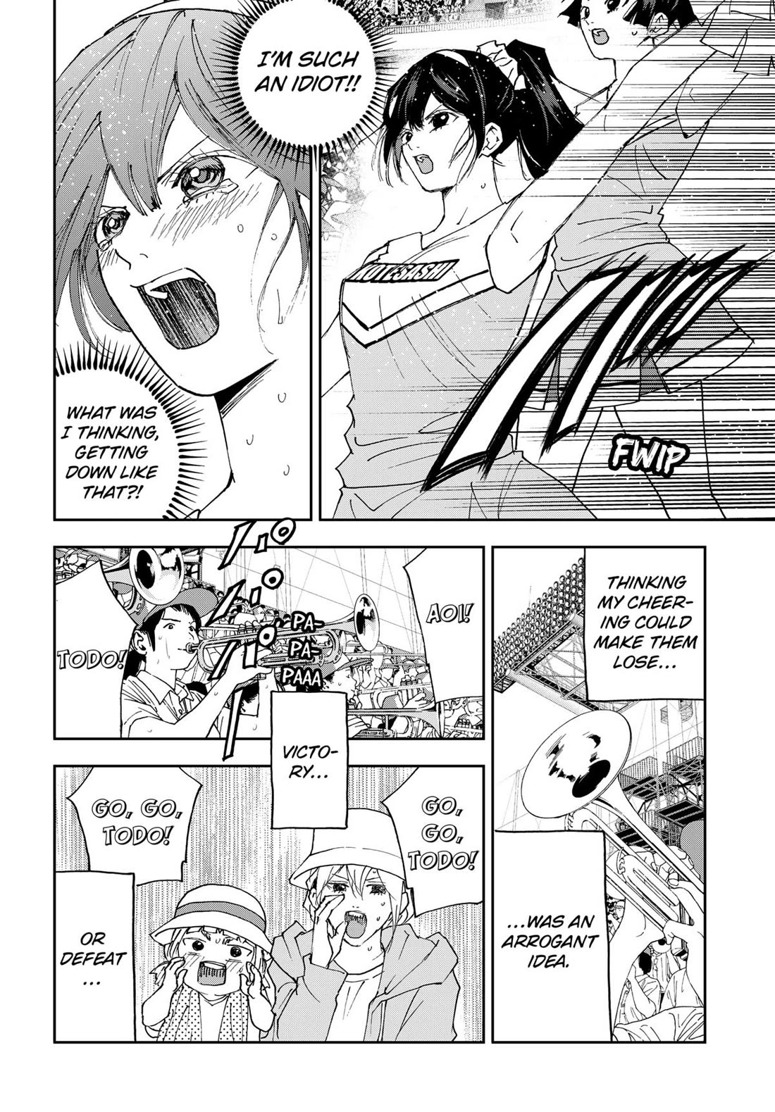 Oblivion Battery Chapter 182 page 16 - Chapter 182