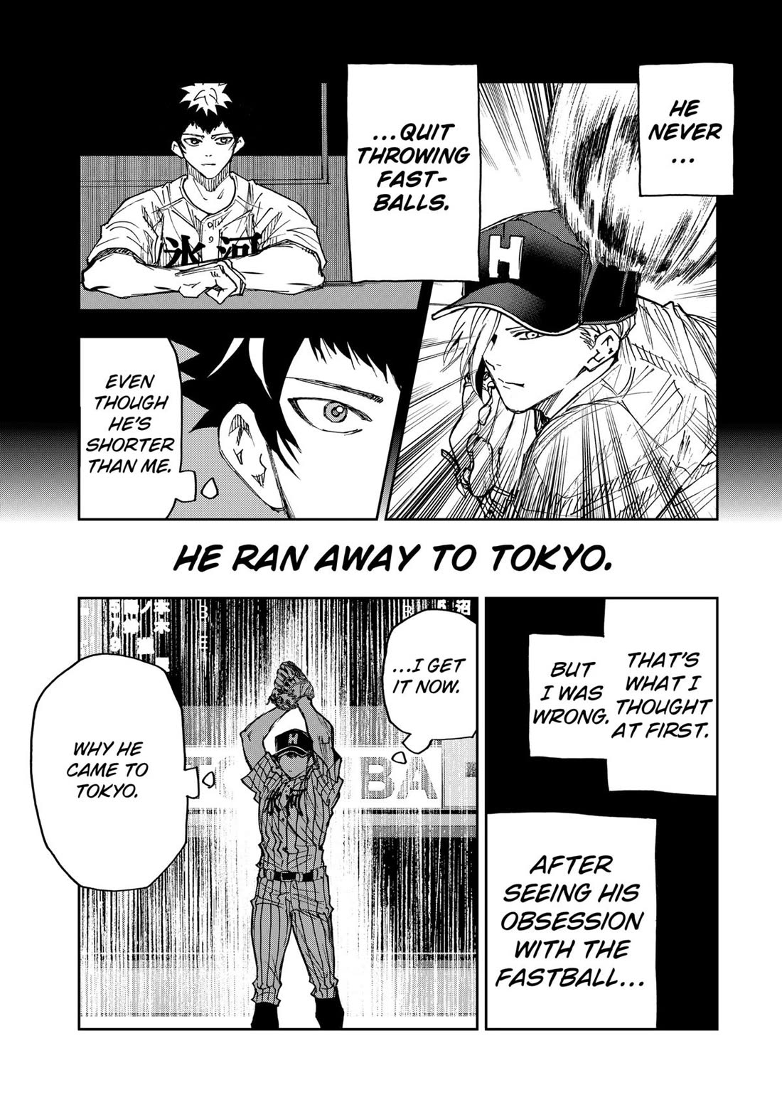 Oblivion Battery Chapter 184 page 19 - Chapter 184